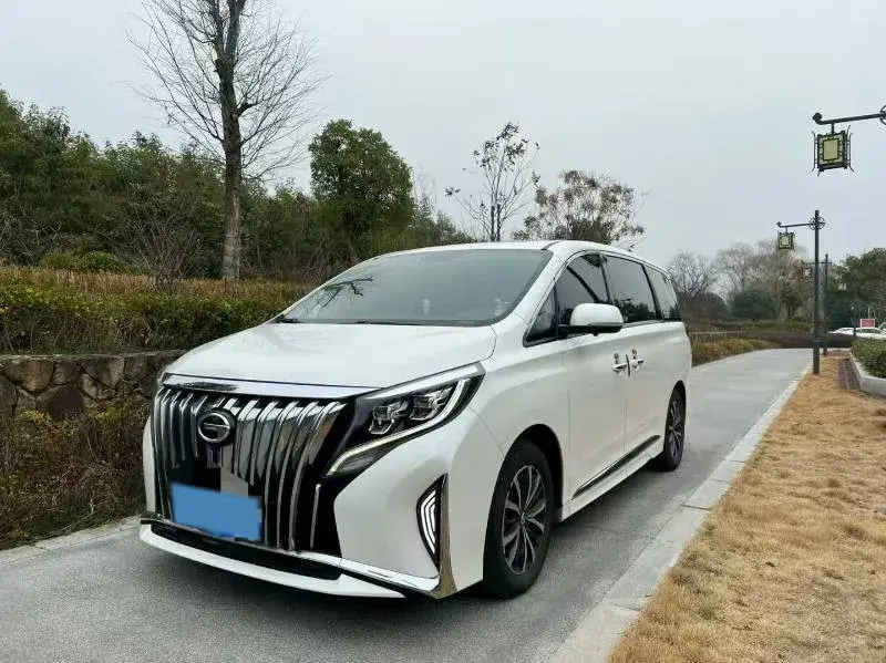 2021 GAC Trumpchi M8 2.0T 252HP L4 8AT