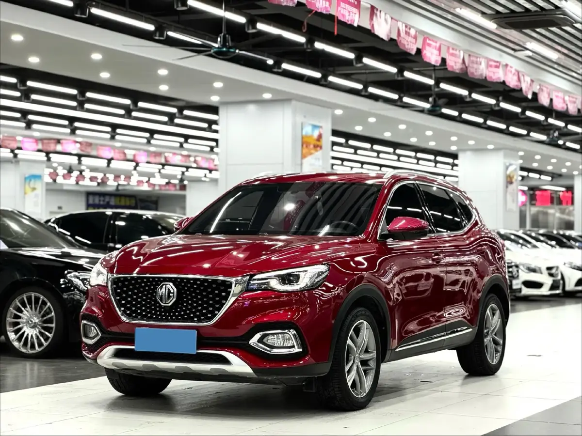 2020 MG HS 1.5T 173HP L4 7DCT