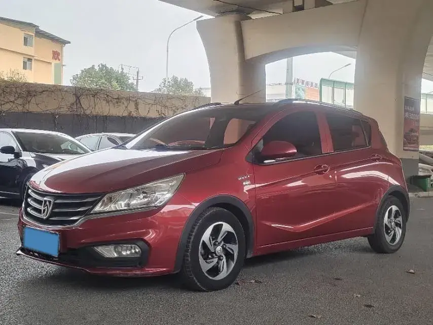 2017 Karry K50 1.5L 109HP L4 5MT