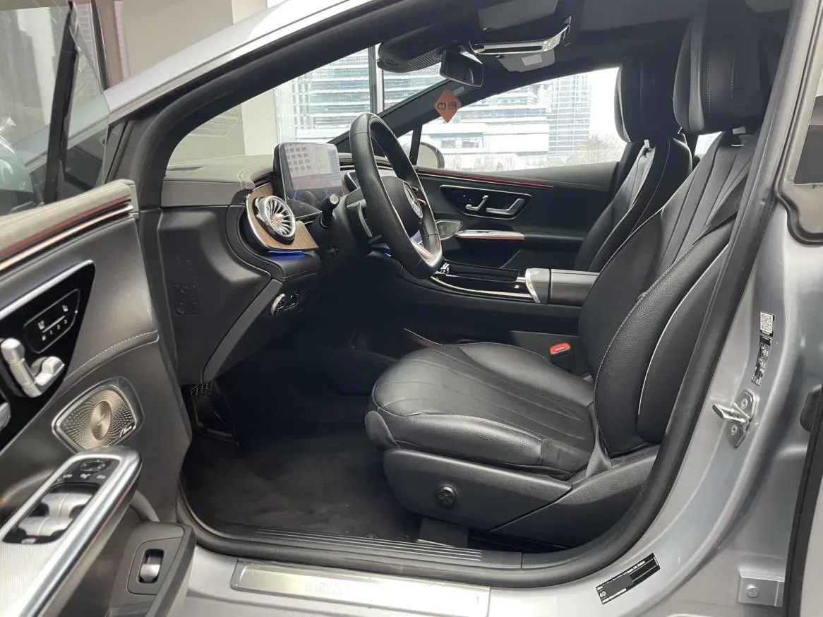 2022 Mercedes-Benz EQE Class BEV 96.1KWH,autocango,china used car exporter,china ev exporter,chinese used car exporter,chinese used ev exporter