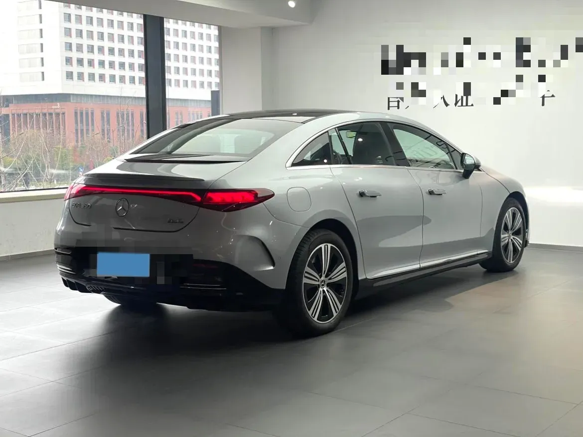 2022 Mercedes-Benz EQE Class BEV 96.1KWH,autocango,china used car exporter,china ev exporter,chinese used car exporter,chinese used ev exporter