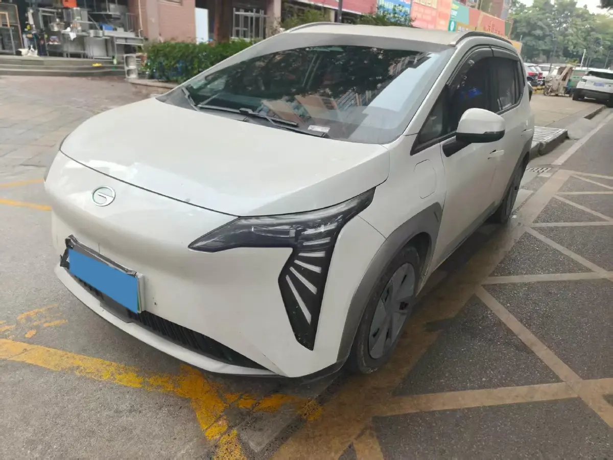 2023 Aion S BEV 55.5KWH