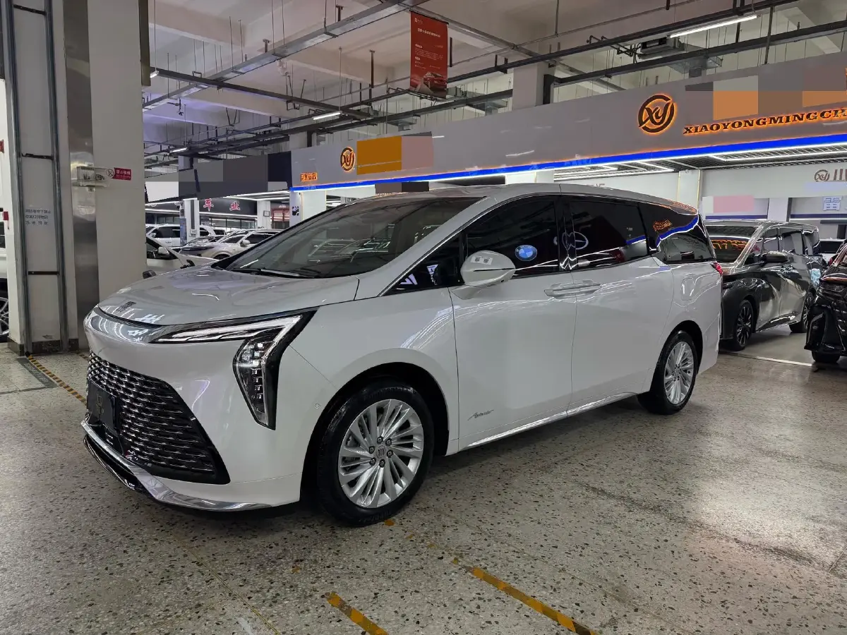 2023 Buick Century 2.0T 237HP L4 9AT