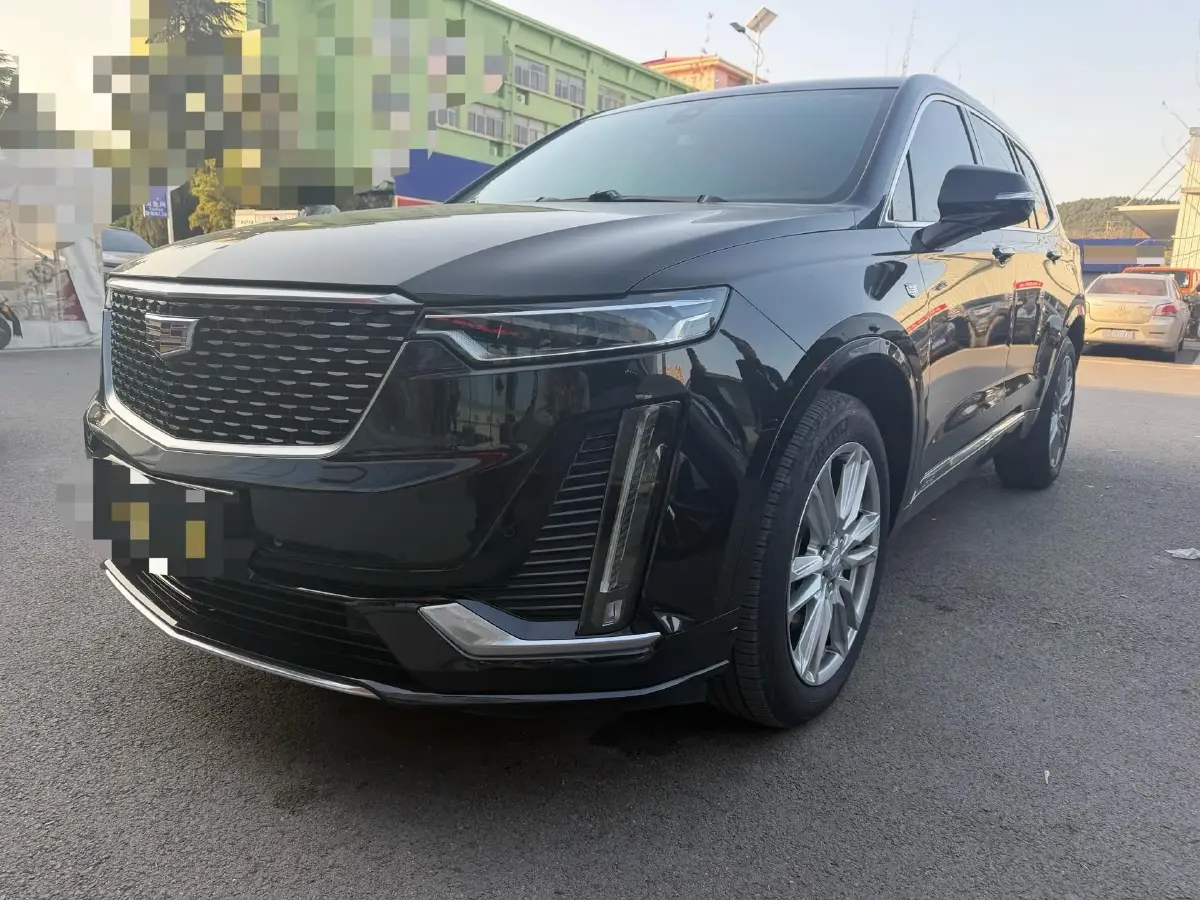 2022 Cadillac XT6 2.0T 237HP L4 9AT