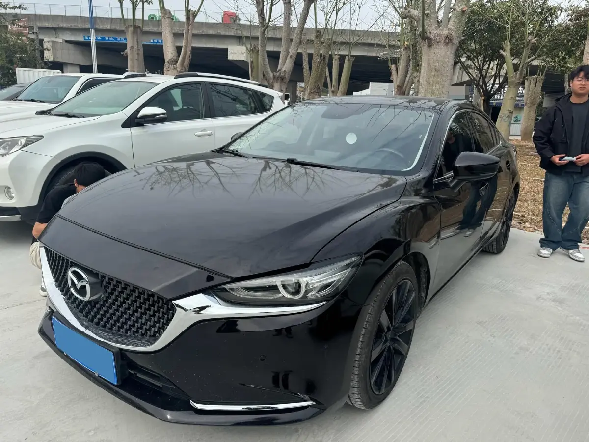 2020 Mazda Atenza 2.5L 192HP L4 6AT