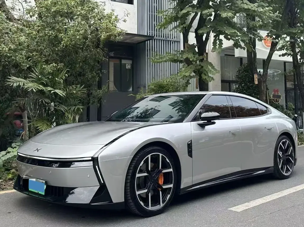 2025 Xpeng P7 BEV