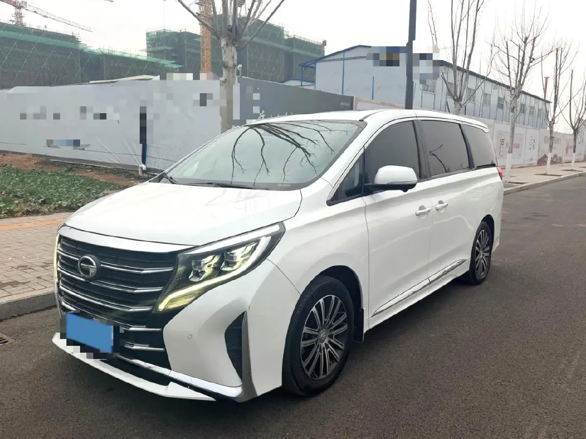 2021 GAC Trumpchi M8 2.0T 252HP L4 8AT