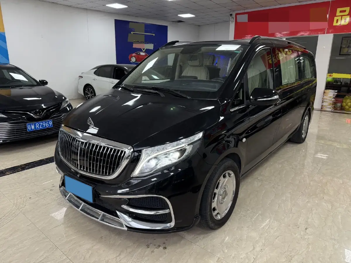 2020 Mercedes-Benz Vito 2.0T 211HP L4 9AT
