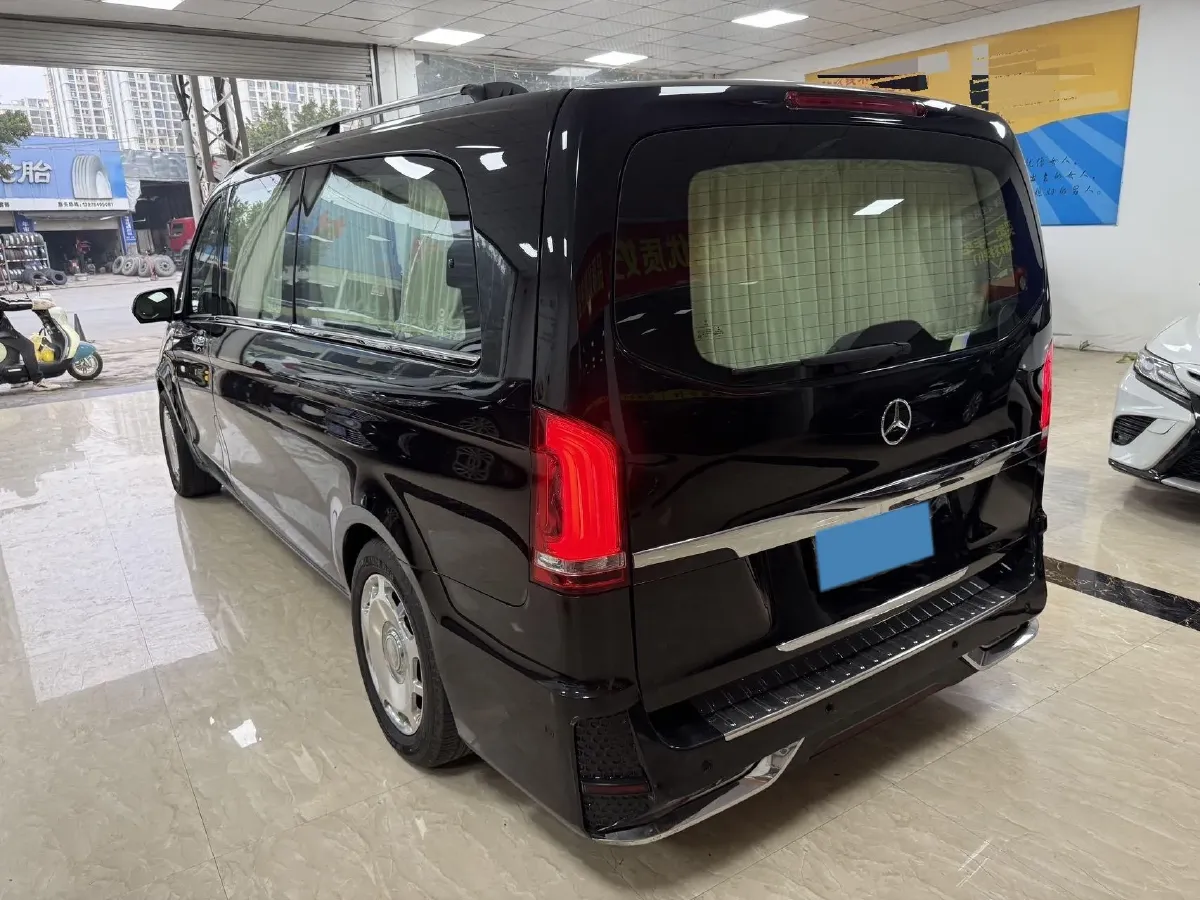 2020 Mercedes-Benz Vito 2.0T 211HP L4 9AT,autocango,china used car exporter,china ev exporter,chinese used car exporter,chinese used ev exporter