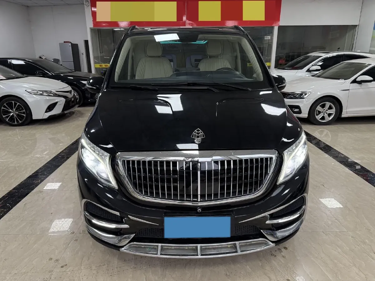 2020 Mercedes-Benz Vito 2.0T 211HP L4 9AT,autocango,china used car exporter,china ev exporter,chinese used car exporter,chinese used ev exporter