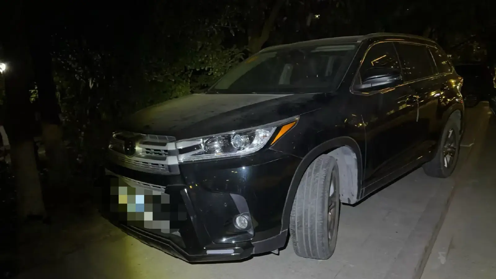 2018 Toyota Highlander 2.0T 220HP L4 6AT