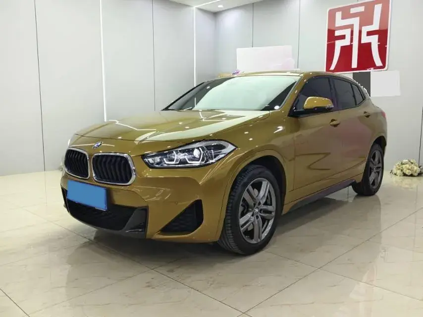 2022 BMW X2 2.0T 192HP L4 7DCT