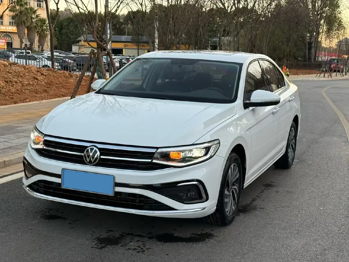 2023 Volkswagen Bora 1.2T 116HP L4 7DCT