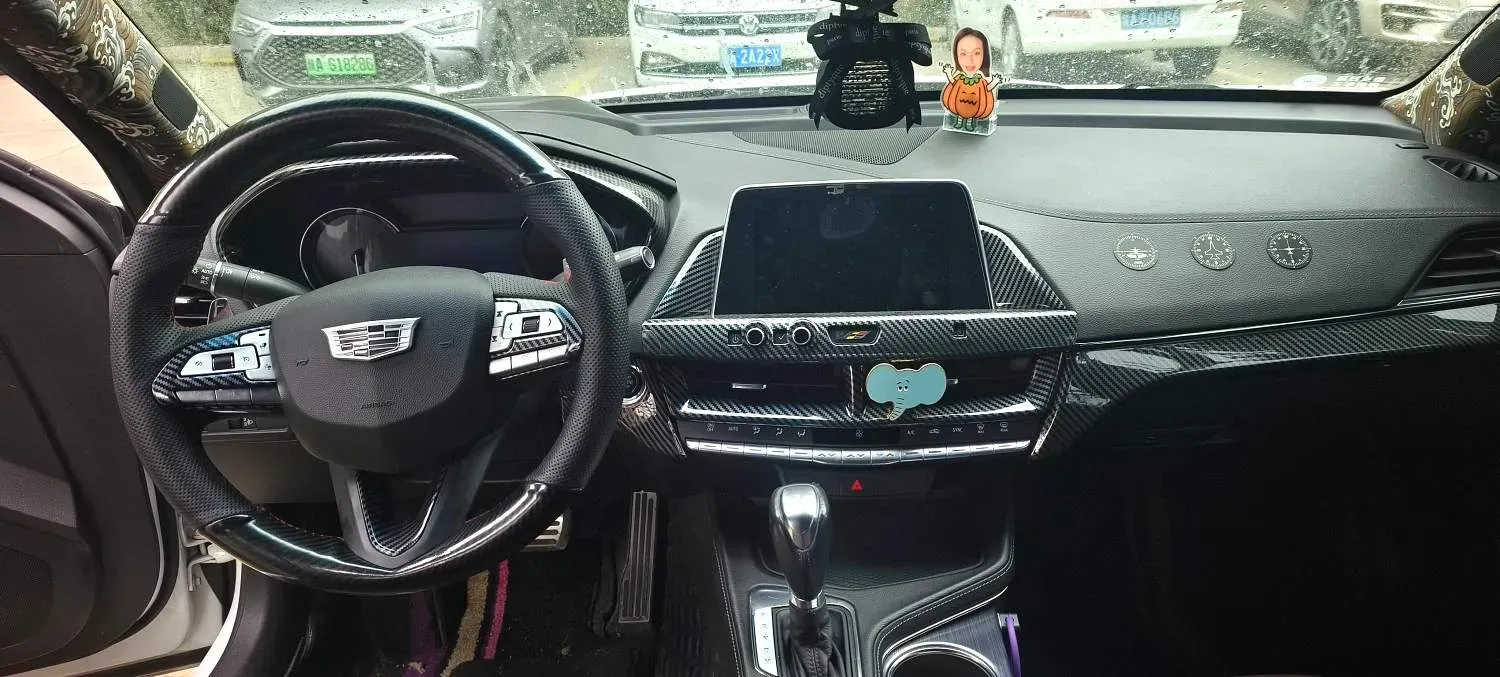 2022 Cadillac CT4 2.0T 237HP L4 8AT,autocango,china used car exporter,china ev exporter,chinese used car exporter,chinese used ev exporter