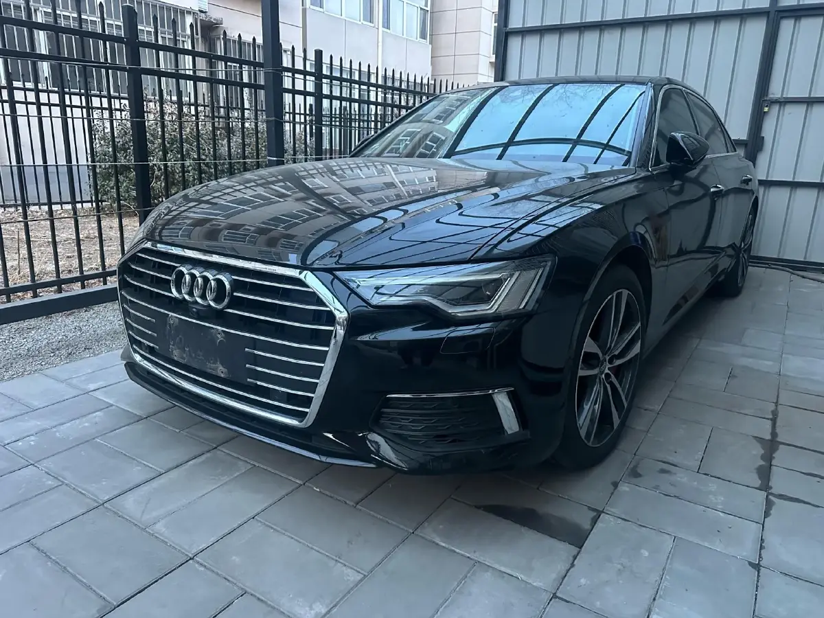 2021 Audi A6L 2.0T 224HP L4 7DCT