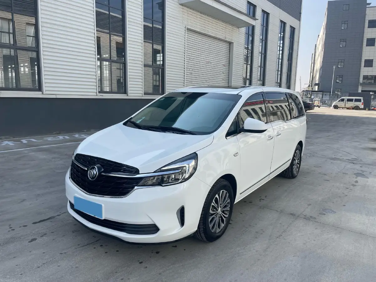 2021 Buick GL8 2.0T 237HP L4 9AT