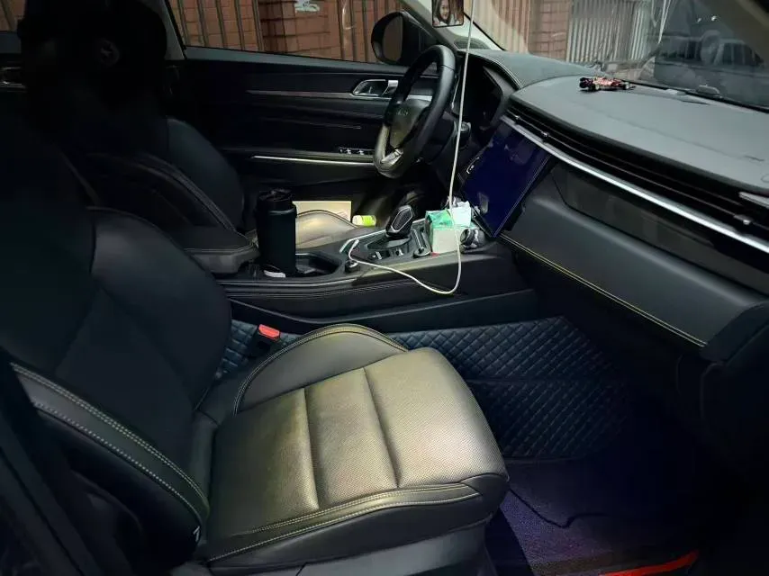 2023 DongFeng Forthing S60 EV BEV 57.2KWH,autocango,china used car exporter,china ev exporter,chinese used car exporter,chinese used ev exporter