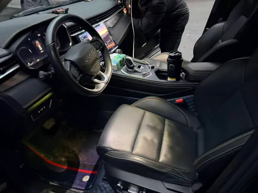 2023 DongFeng Forthing S60 EV BEV 57.2KWH,autocango,china used car exporter,china ev exporter,chinese used car exporter,chinese used ev exporter