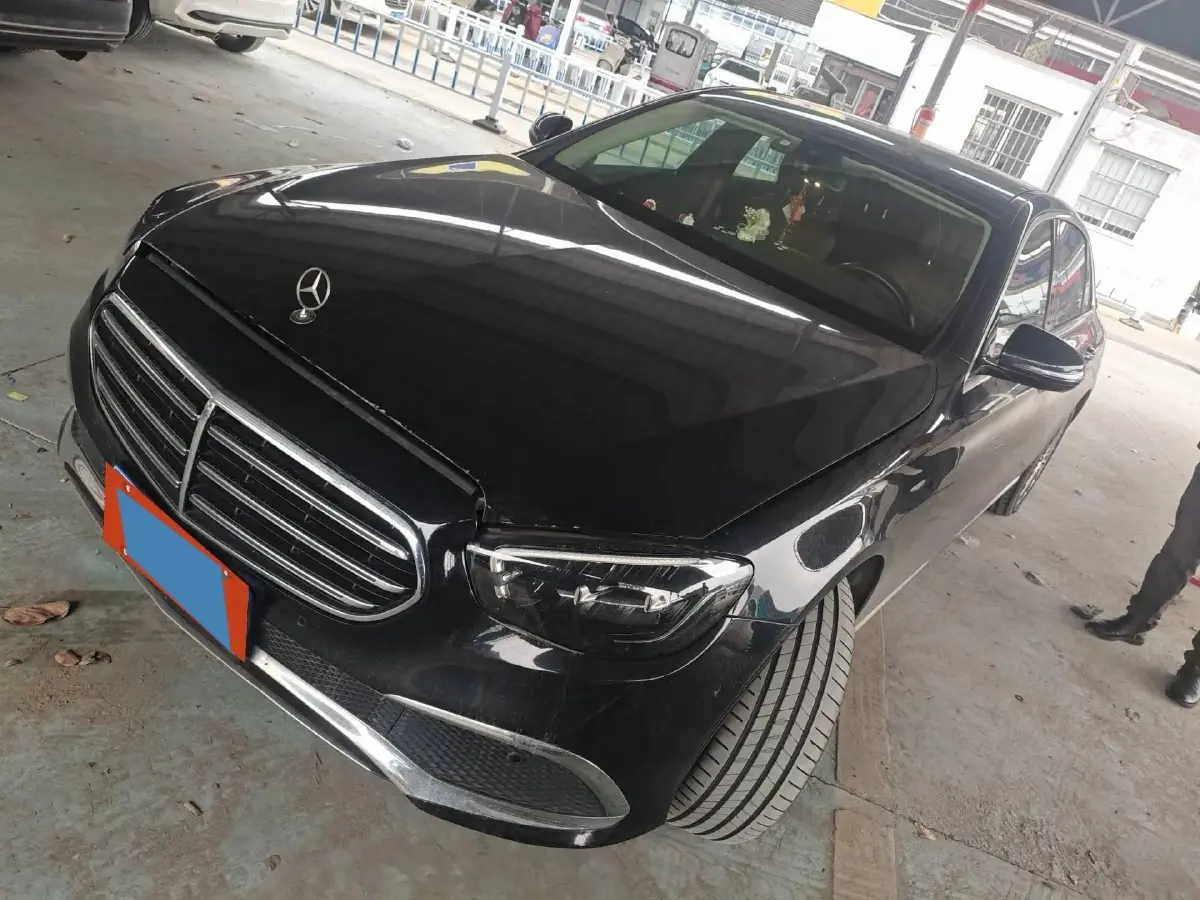 2022 Mercedes-Benz E Class 2.0T 197HP L4 9AT