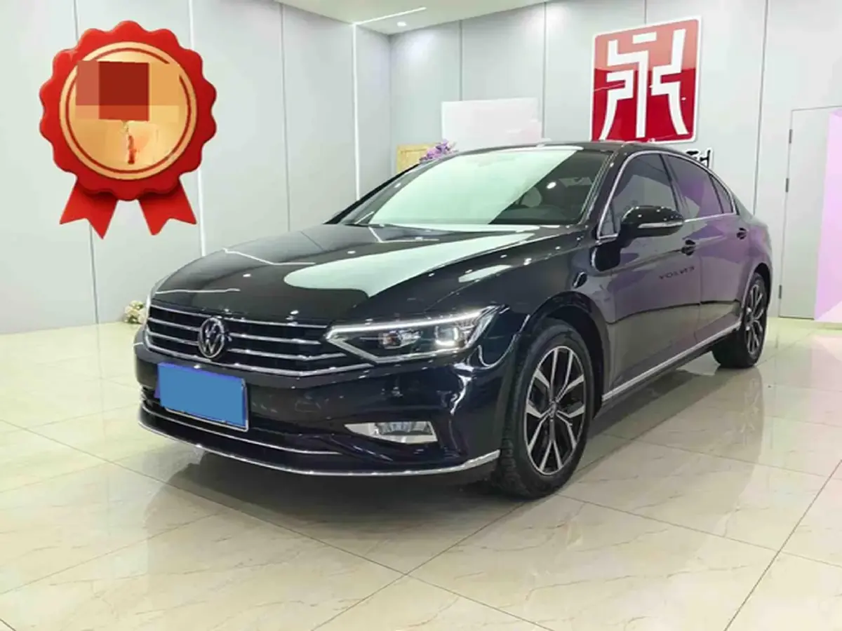2020 Volkswagen Magotan 2.0T 186HP L4 7DCT
