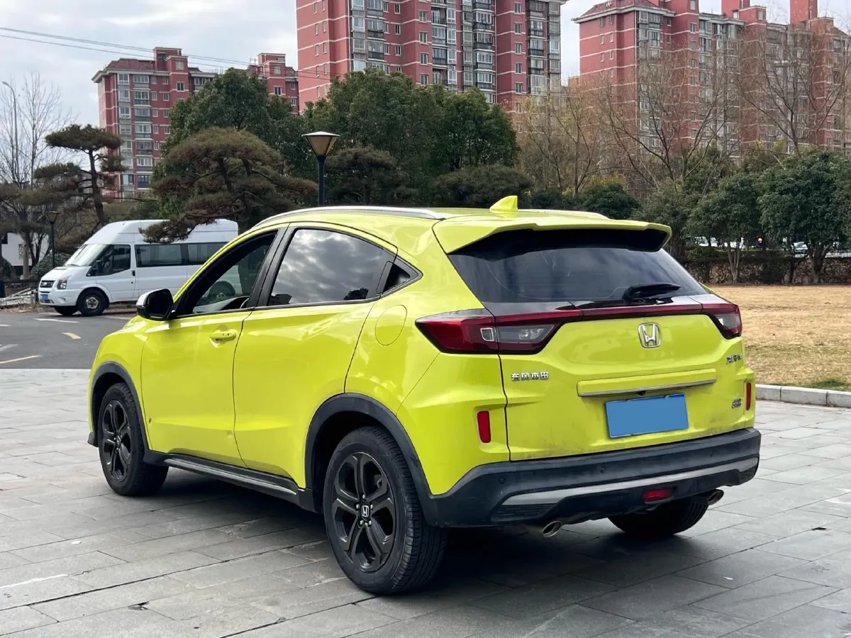 2019 Honda XR-V 1.5T 177HP L4 CVT,autocango,china used car exporter,china ev exporter,chinese used car exporter,chinese used ev exporter