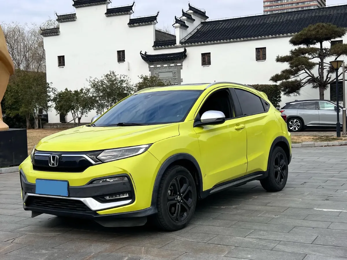 2019 Honda XR-V 1.5T 177HP L4 CVT,autocango,china used car exporter,china ev exporter,chinese used car exporter,chinese used ev exporter