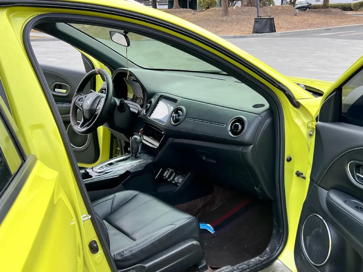 2019 Honda XR-V 1.5T 177HP L4 CVT,autocango,china used car exporter,china ev exporter,chinese used car exporter,chinese used ev exporter