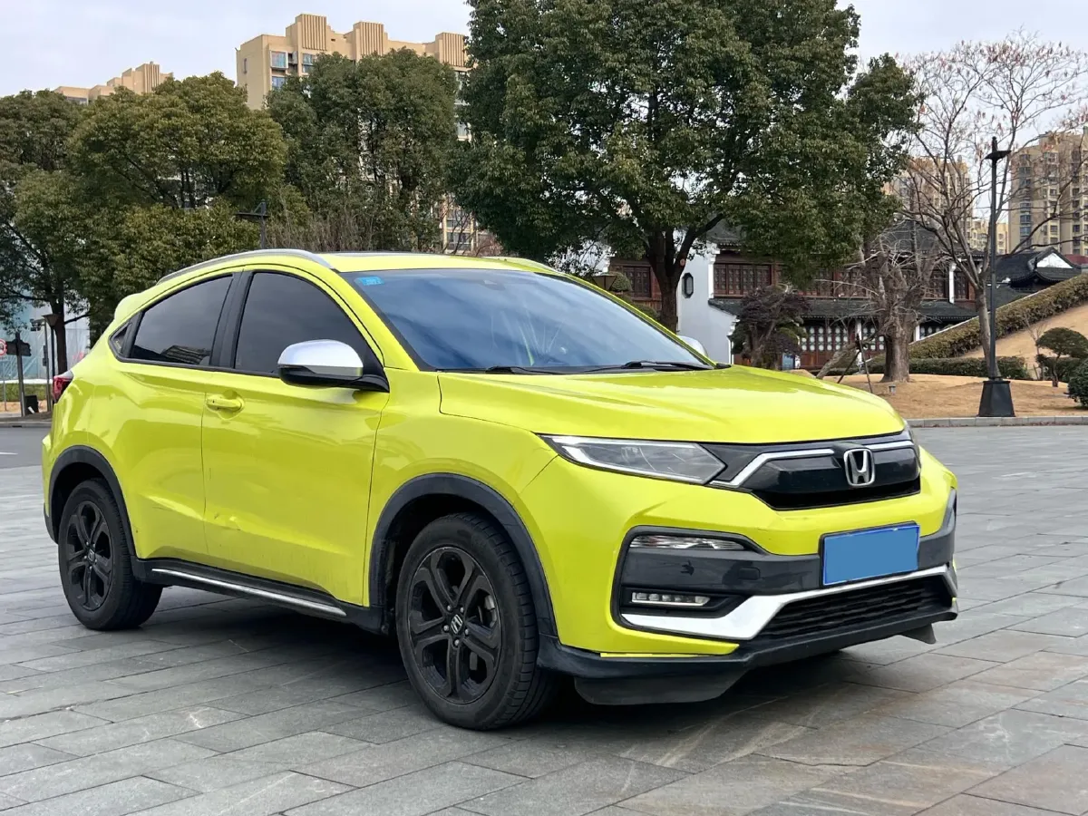 2019 Honda XR-V 1.5T 177HP L4 CVT,autocango,china used car exporter,china ev exporter,chinese used car exporter,chinese used ev exporter