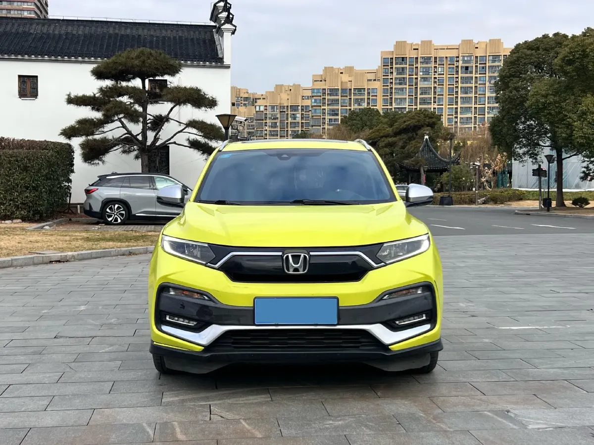 2019 Honda XR-V 1.5T 177HP L4 CVT,autocango,china used car exporter,china ev exporter,chinese used car exporter,chinese used ev exporter