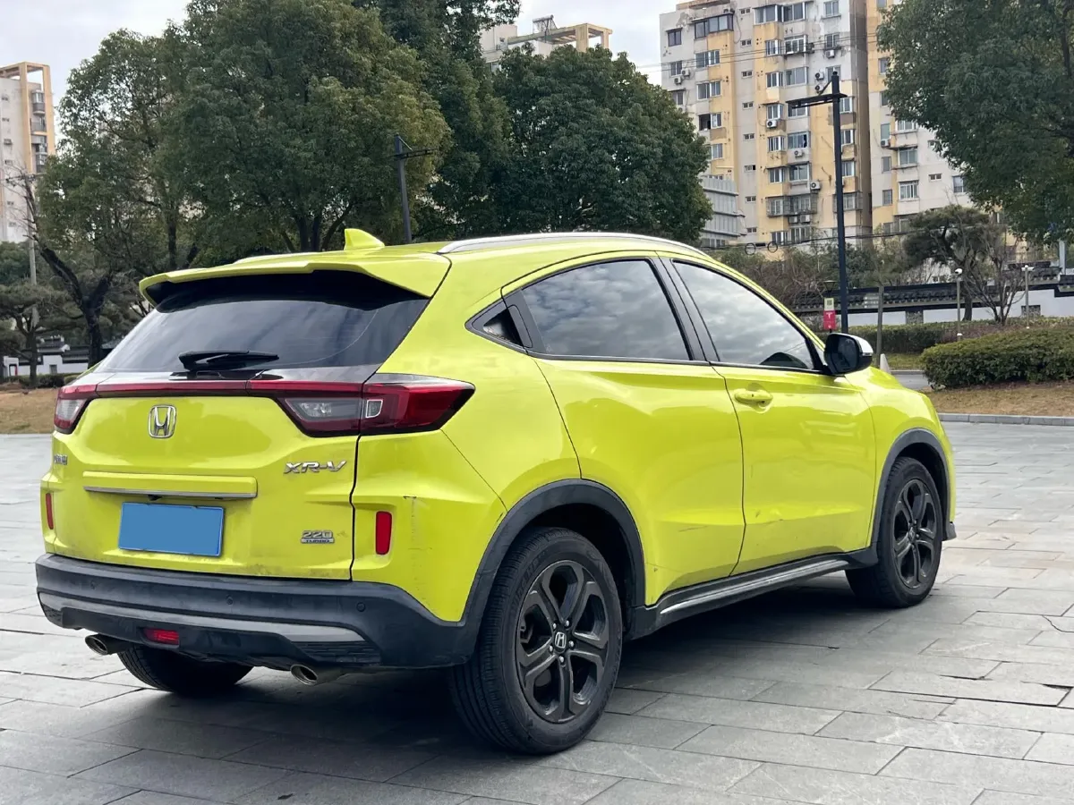 2019 Honda XR-V 1.5T 177HP L4 CVT,autocango,china used car exporter,china ev exporter,chinese used car exporter,chinese used ev exporter