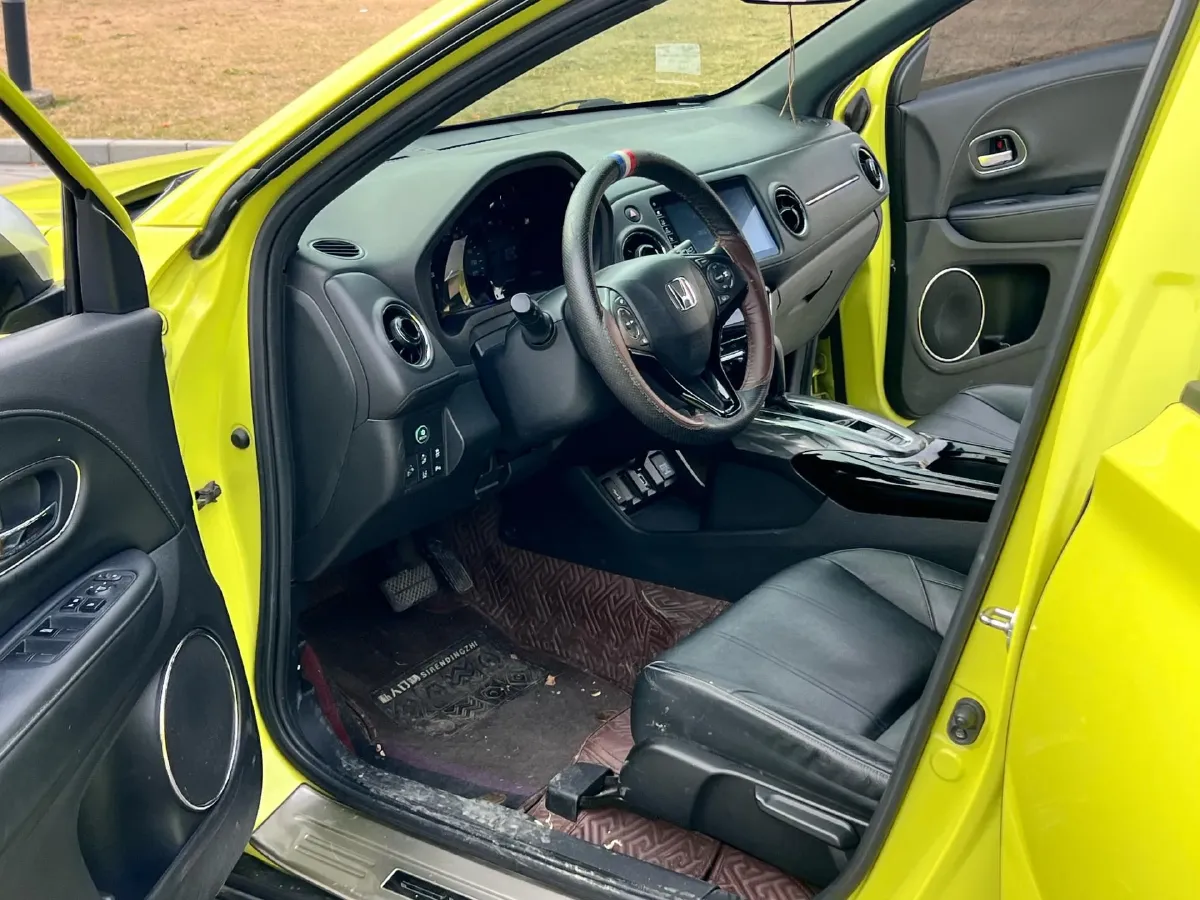 2019 Honda XR-V 1.5T 177HP L4 CVT,autocango,china used car exporter,china ev exporter,chinese used car exporter,chinese used ev exporter