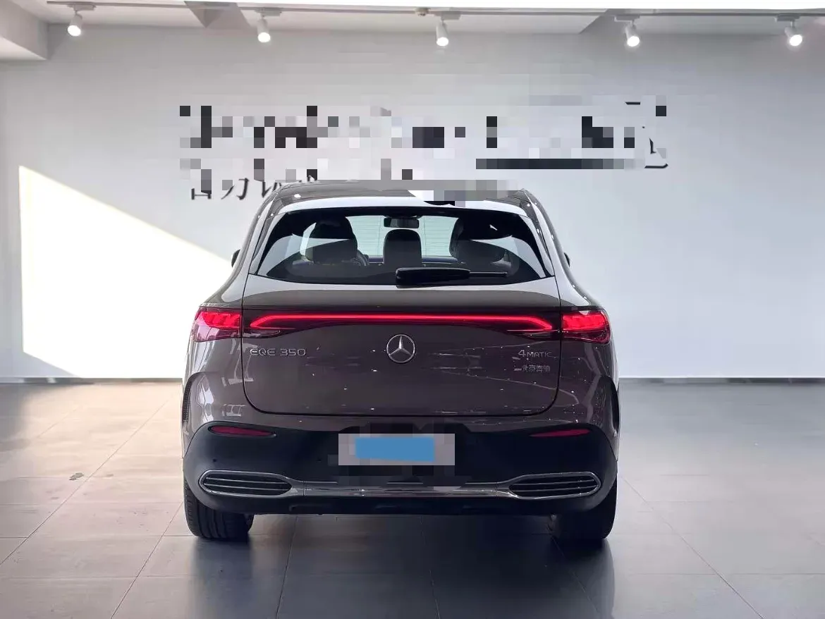 2023 Mercedes-Benz EQE SUV BEV 96.1KWH,autocango,china used car exporter,china ev exporter,chinese used car exporter,chinese used ev exporter