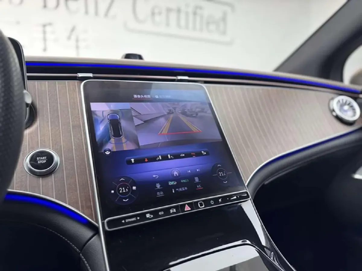 2023 Mercedes-Benz EQE SUV BEV 96.1KWH,autocango,china used car exporter,china ev exporter,chinese used car exporter,chinese used ev exporter