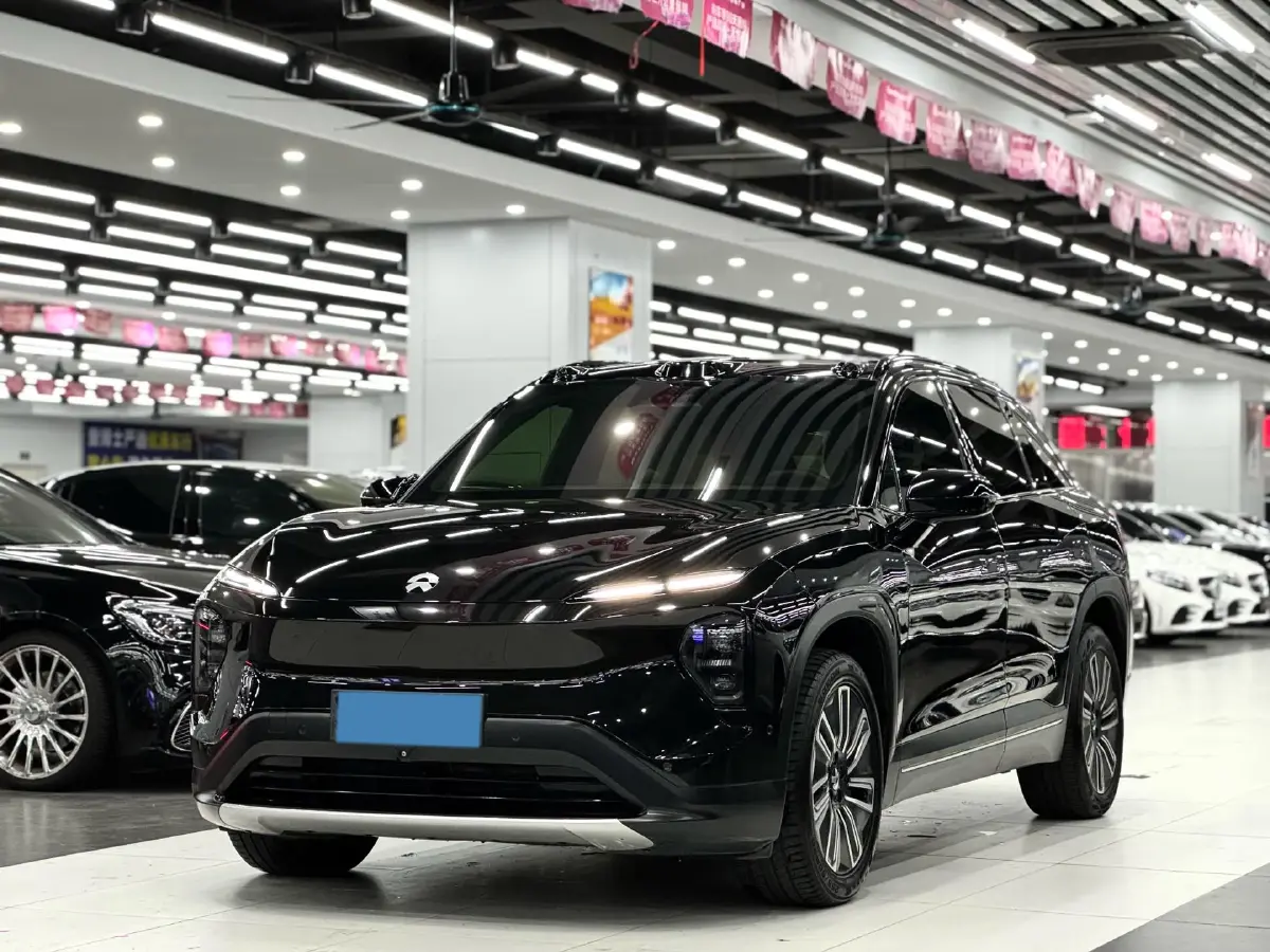 2022 NIO ES7 BEV 75KWH