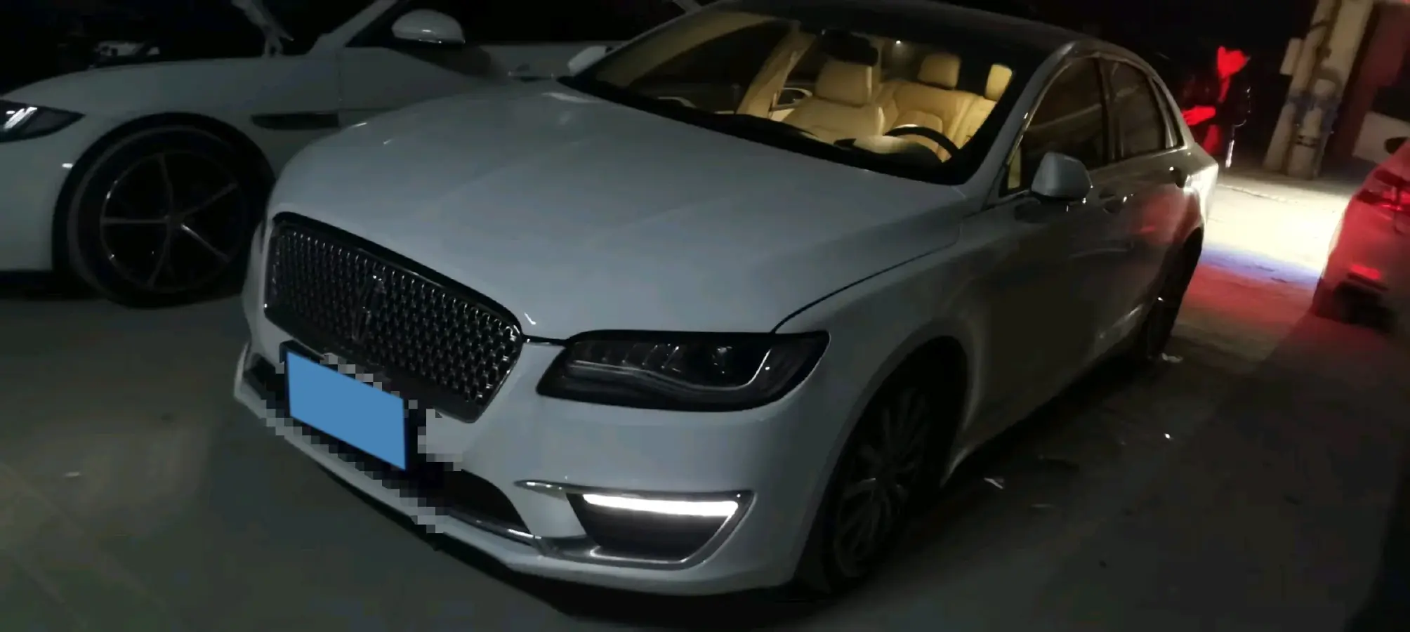 2018 Lincoln MKZ 2.0T 203HP L4 6AT