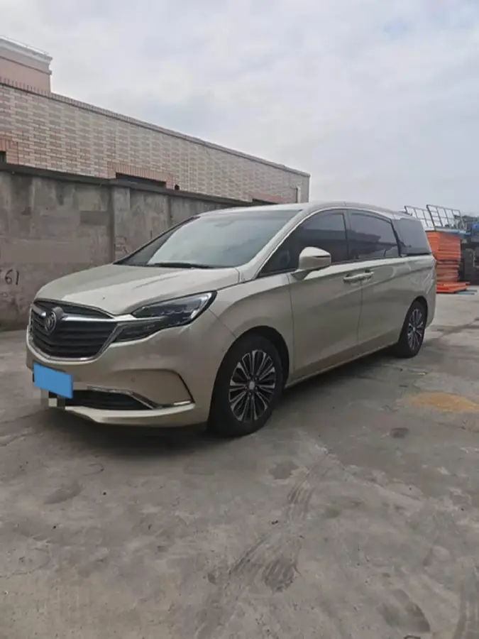 2021 Buick GL8 2.0T 237HP L4 9AT