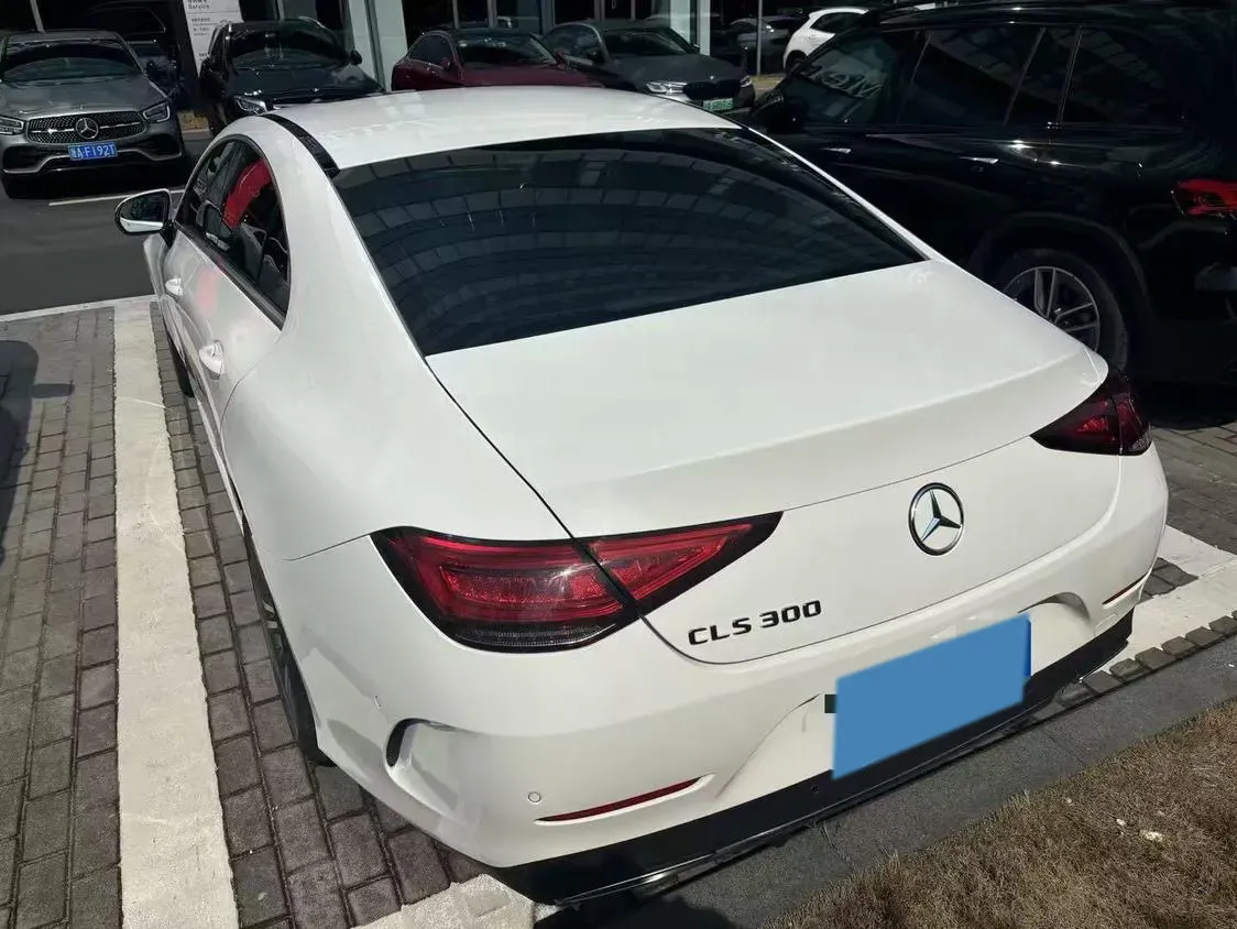 2020 Mercedes-Benz CLS Class 2.0T 258HP L4 9AT,autocango,china used car exporter,china ev exporter,chinese used car exporter,chinese used ev exporter