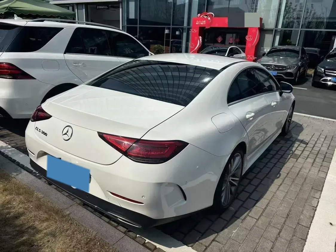 2020 Mercedes-Benz CLS Class 2.0T 258HP L4 9AT,autocango,china used car exporter,china ev exporter,chinese used car exporter,chinese used ev exporter