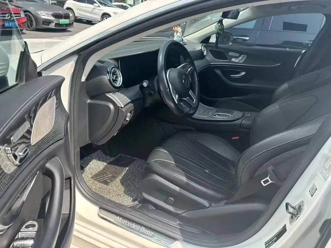 2020 Mercedes-Benz CLS Class 2.0T 258HP L4 9AT,autocango,china used car exporter,china ev exporter,chinese used car exporter,chinese used ev exporter