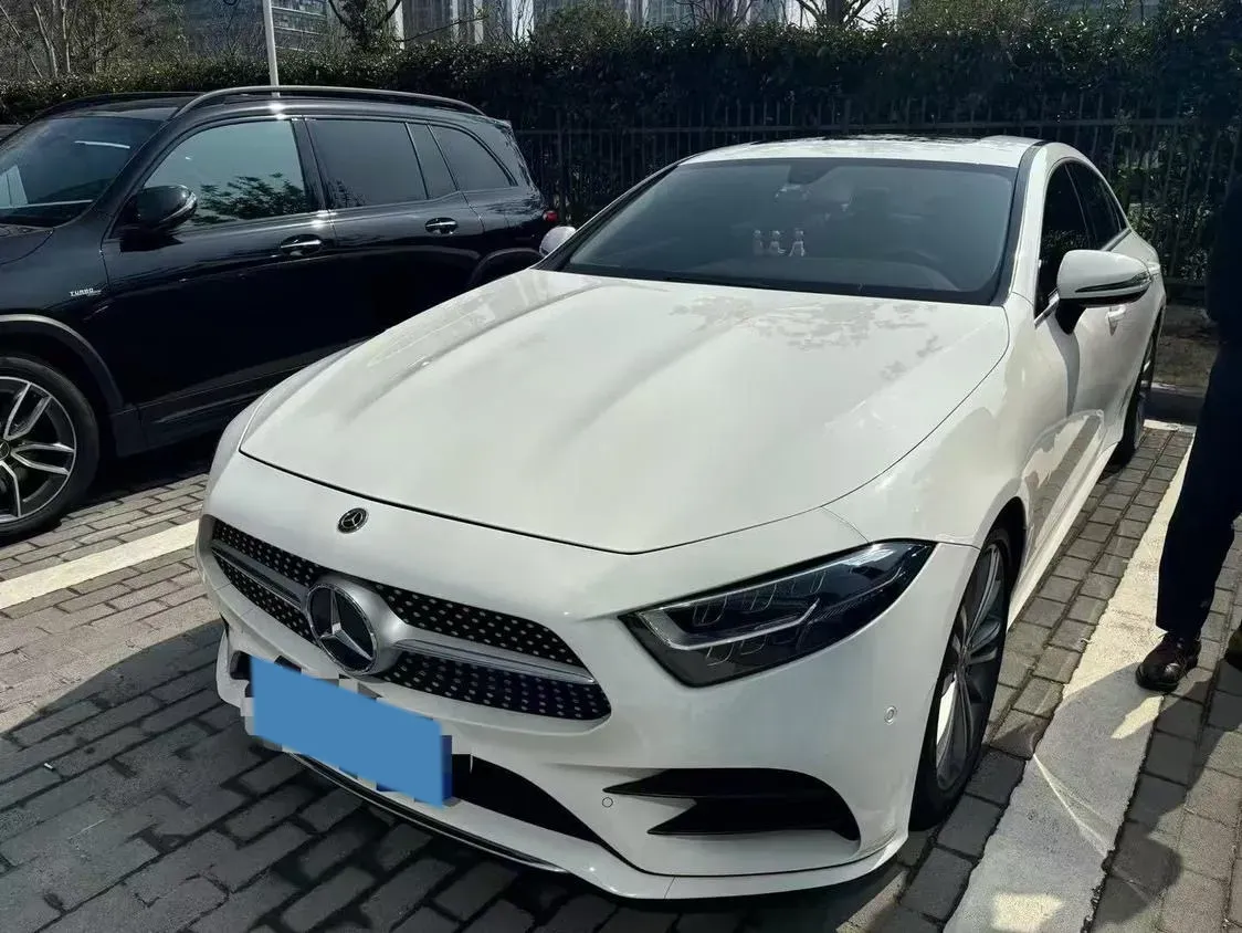 2020 Mercedes-Benz CLS Class 2.0T 258HP L4 9AT,autocango,china used car exporter,china ev exporter,chinese used car exporter,chinese used ev exporter