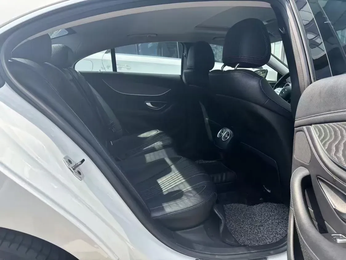 2020 Mercedes-Benz CLS Class 2.0T 258HP L4 9AT,autocango,china used car exporter,china ev exporter,chinese used car exporter,chinese used ev exporter