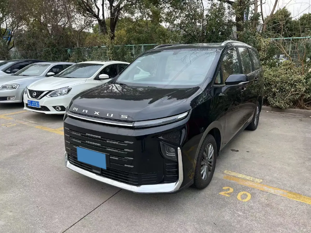 2025 MAXUS G50 PHEV 1.5L 98HP L4 1DHT PHEV 18.65KWH