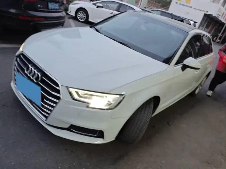 2020 Audi A3 1.4T 150HP L4 7DCT