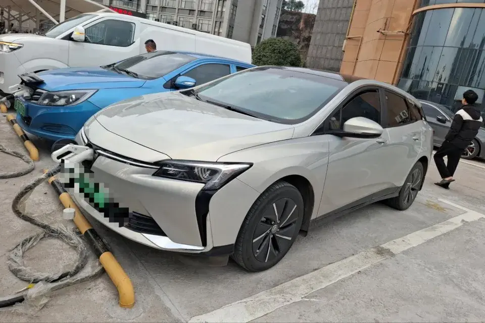 2023 Buick Velite 6 BEV 50.3KWH