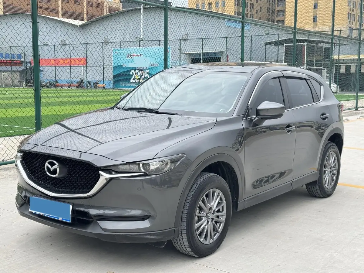 2019 Mazda CX-5 2.0L 155HP L4 6AT