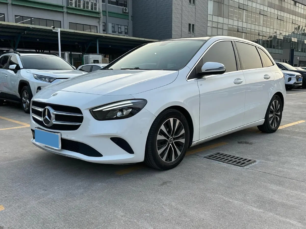 2021 Mercedes-Benz B Class 1.3T 163HP L4 7DCT,autocango,china used car exporter,china ev exporter,chinese used car exporter,chinese used ev exporter