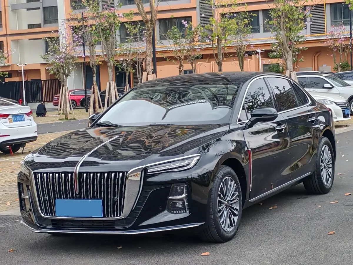 2024 HongQi H5 1.5T 169HP L4 7DCT