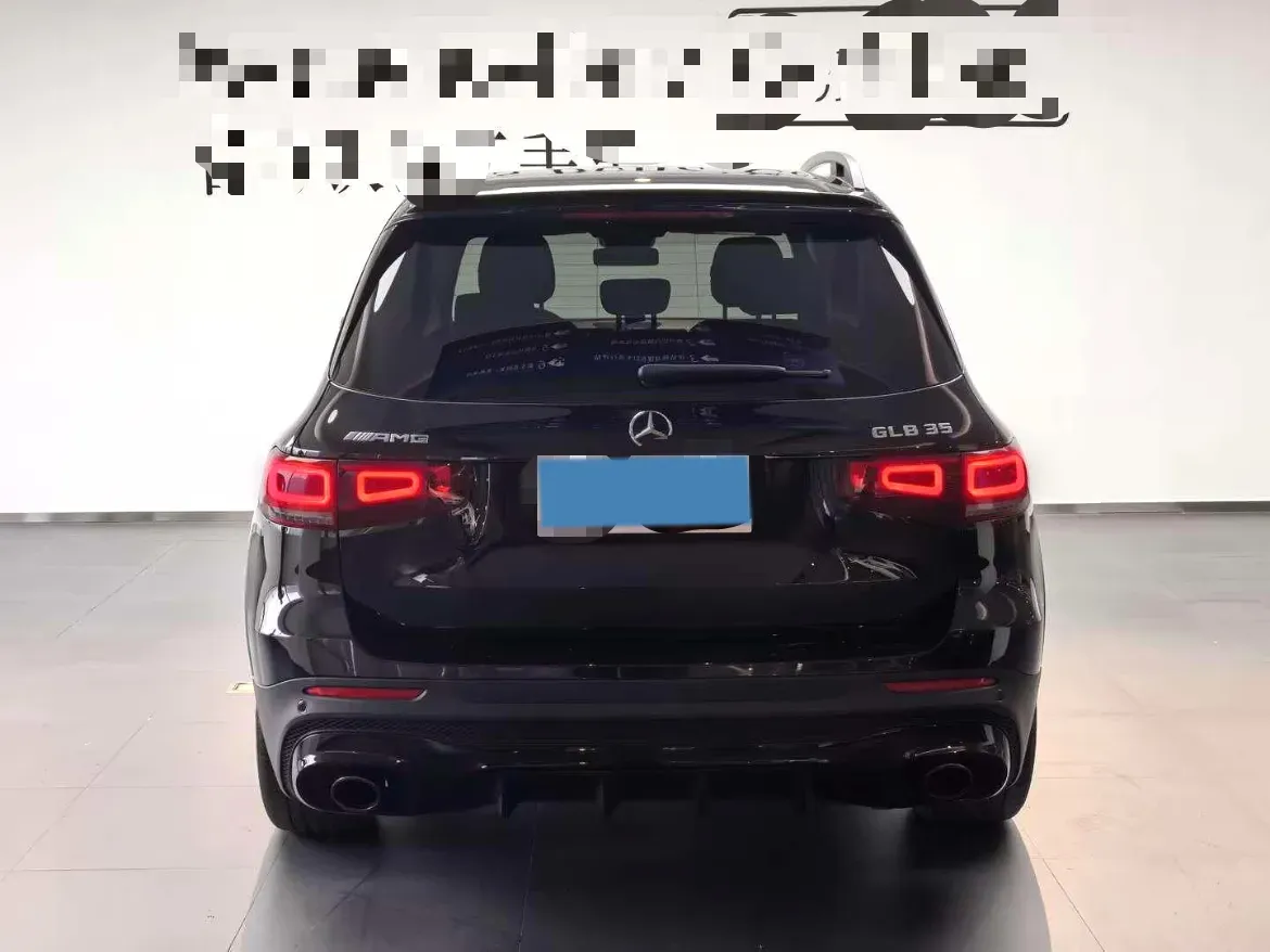 2021 Mercedes-Benz GLB AMG 2.0T 306HP L4 8DCT,autocango,china used car exporter,china ev exporter,chinese used car exporter,chinese used ev exporter