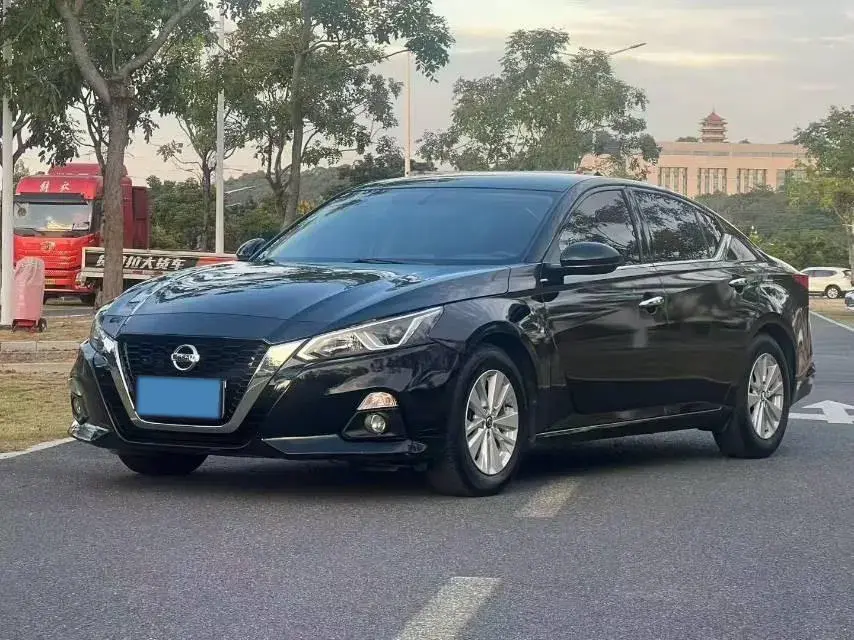 2022 Nissan Teana 2.0L 156HP L4 CVT