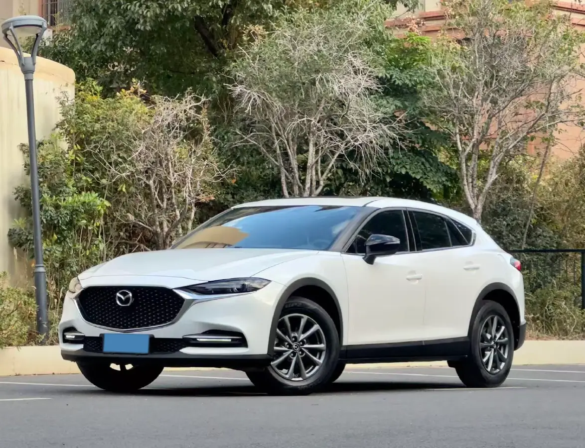2020 Mazda CX-4 2.0L 158HP L4 6AT